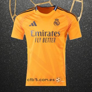 Camiseta Real Madrid Segunda 24-25