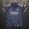 Camiseta Real Madrid Segunda Mujer 23-24