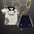 Camiseta Real Madrid Special Nino 2023-2024 Blanco