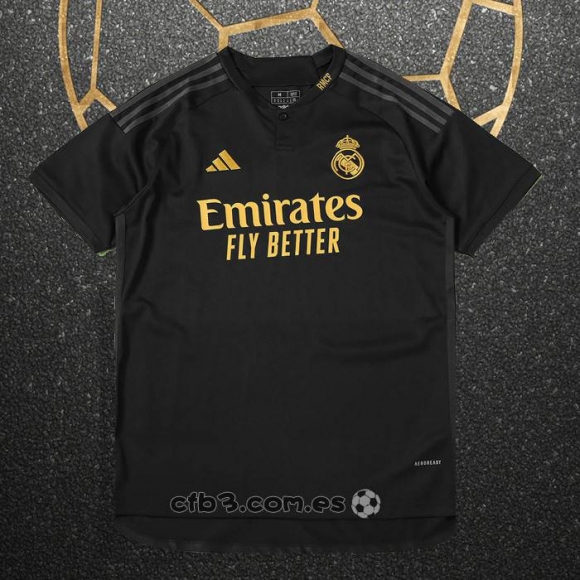 Camiseta Real Madrid Tercera 23-24