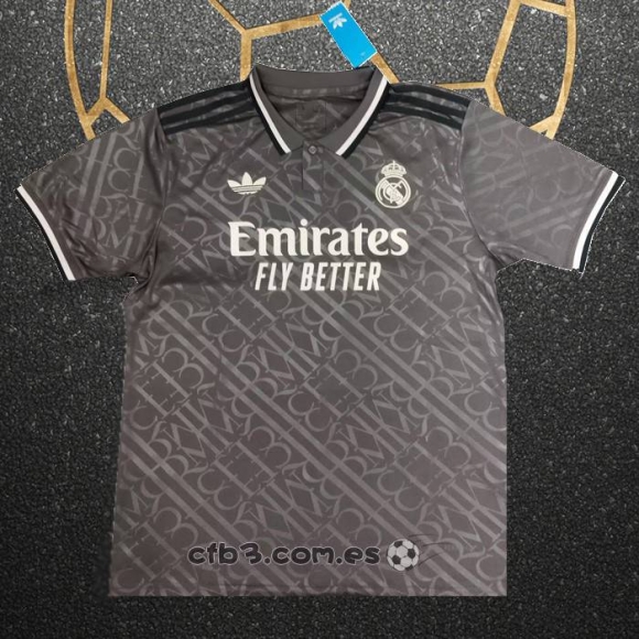 Camiseta Real Madrid Tercera 24-25