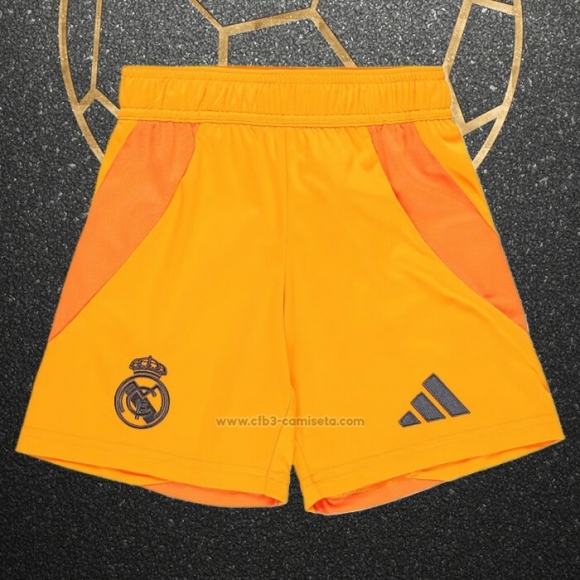 Pantalones Real Madrid Segunda 24-25