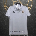 Retro Camiseta Real Madrid Primera 2002-2003