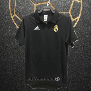 Retro Camiseta Real Madrid Segunda 2002-2003