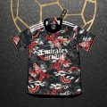 Tailandia Camiseta Real Madrid Dragon 2024-2025 Negro