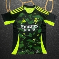 Tailandia Camiseta Real Madrid Special 24-25 Verde