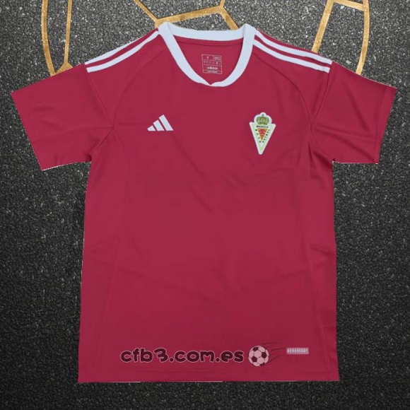 Camiseta Real Murcia Primera 23-24