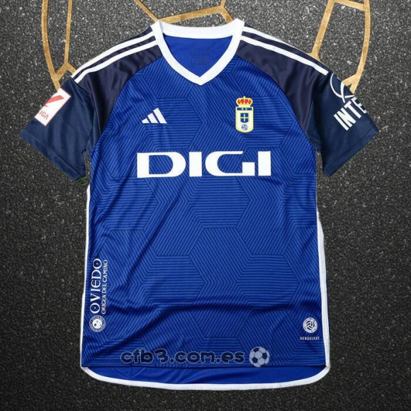 Camiseta Real Oviedo Primera 23-24