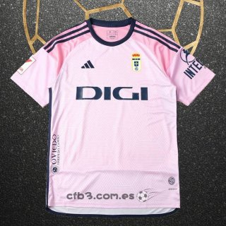 Camiseta Real Oviedo Segunda 23-24