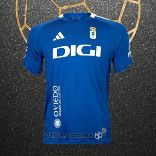 Tailandia Camiseta Real Oviedo Primera 24-25