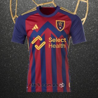 Camiseta Real Salt Lake Primera 24-25