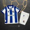 Camiseta Real Sociedad Primera Nino 24-25