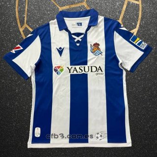 Tailandia Camiseta Real Sociedad Primera 24-25