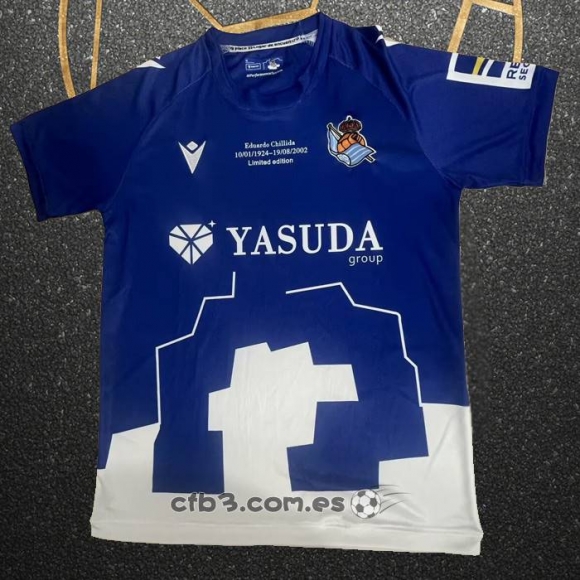 Tailandia Camiseta Real Sociedad Special 24-25