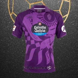 Camiseta Real Valladolid Segunda 23-24