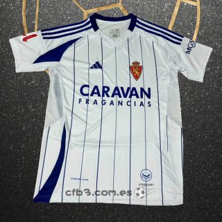 Camiseta Real Zaragoza Primera 24-25