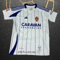 Tailandia Camiseta Real Zaragoza Primera 24-25