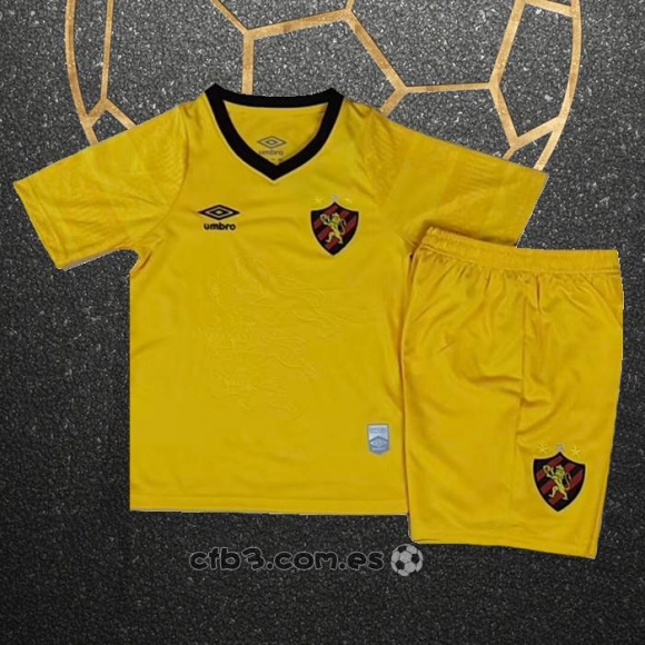 Camiseta Recife Segunda Nino 2024