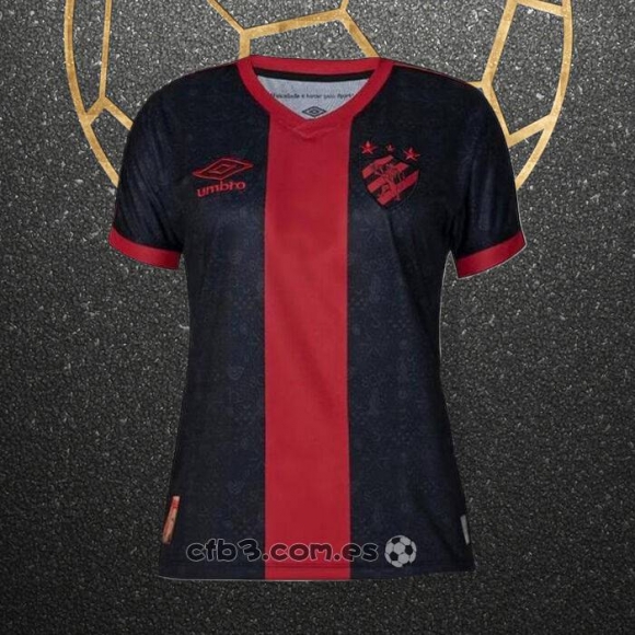 Camiseta Recife Tercera Mujer 2023