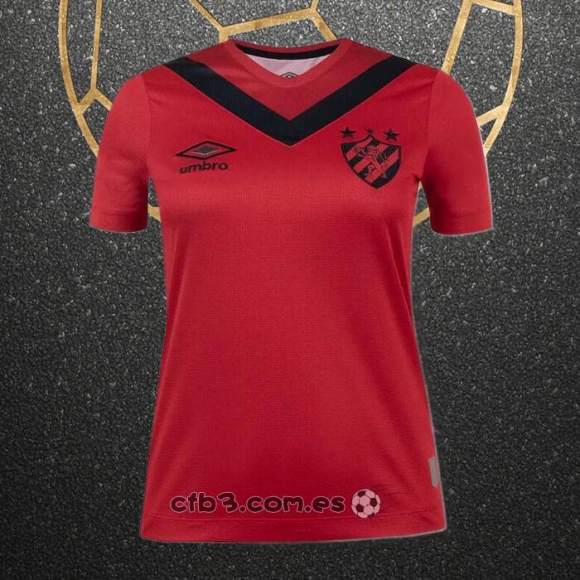 Camiseta Recife Tercera Mujer 2024