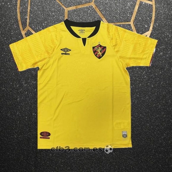 Tailandia Camiseta Recife Segunda 2024