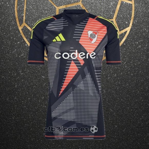 Camiseta River Portero Segunda 2024