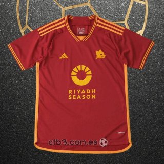 Camiseta Roma Primera 23-24