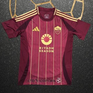 Camiseta Roma Primera 24-25