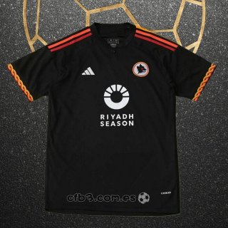 Camiseta Roma Tercera 23-24