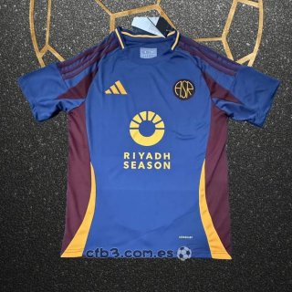 Camiseta Roma Tercera 24-25