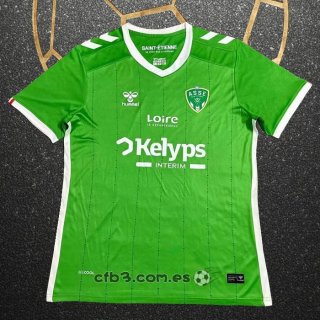 Tailandia Camiseta Saint-Etienne Primera 24-25