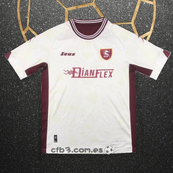 Tailandia Camiseta Salernitana Segunda 24-25