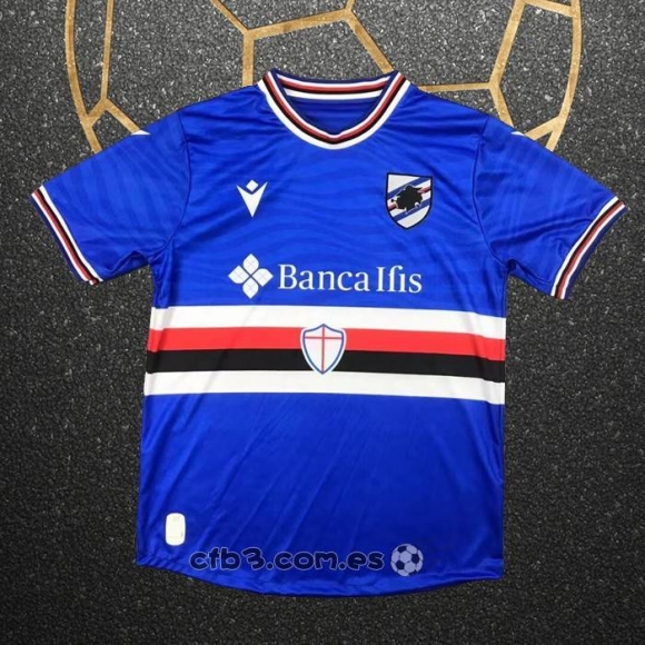 Camiseta Sampdoria Primera 23-24