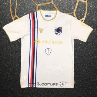 Tailandia Camiseta Sampdoria Segunda 24-25