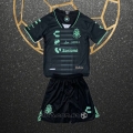 Camiseta Santos Laguna Segunda Nino 23-24