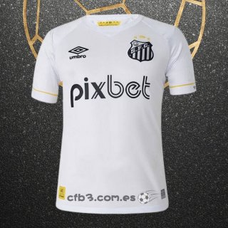 Tailandia Camiseta Santos Primera 2023