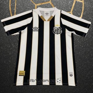 Tailandia Camiseta Santos Segunda 2024