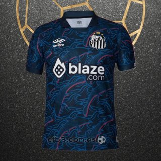 Tailandia Camiseta Santos Tercera 2023