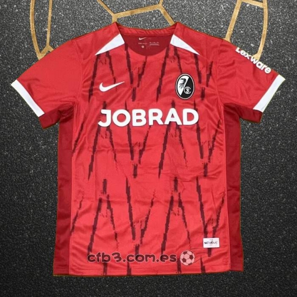 Tailandia Camiseta SC Freiburg Primera 24-25