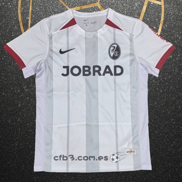 Tailandia Camiseta SC Freiburg Segunda 24-25