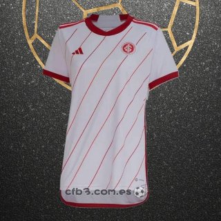 Camiseta SC Internacional Segunda Mujer 2023