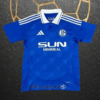 Camiseta Schalke 04 Primera 24-25