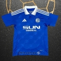 Tailandia Camiseta Schalke 04 Primera 24-25