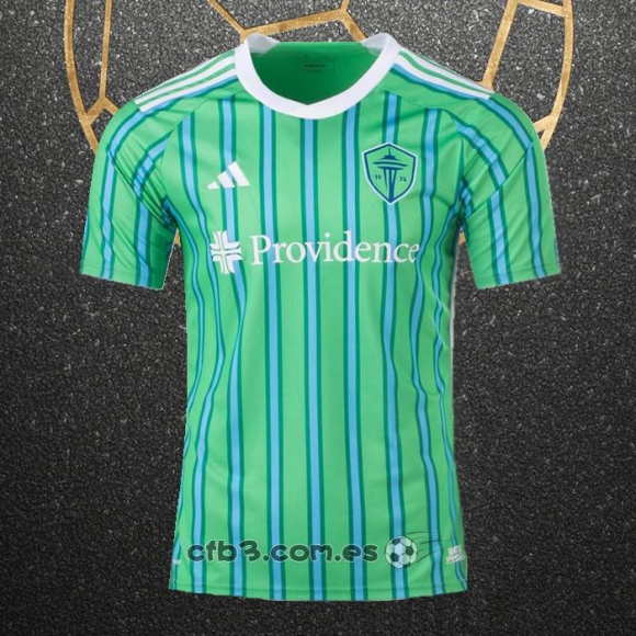 Camiseta Seattle Sounders Primera 24-25