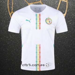 Tailandia Camiseta Senegal Primera 2025