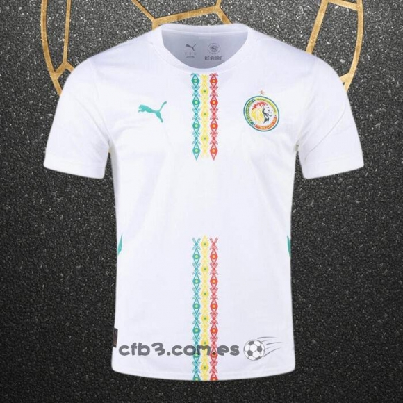 Tailandia Camiseta Senegal Primera 2025