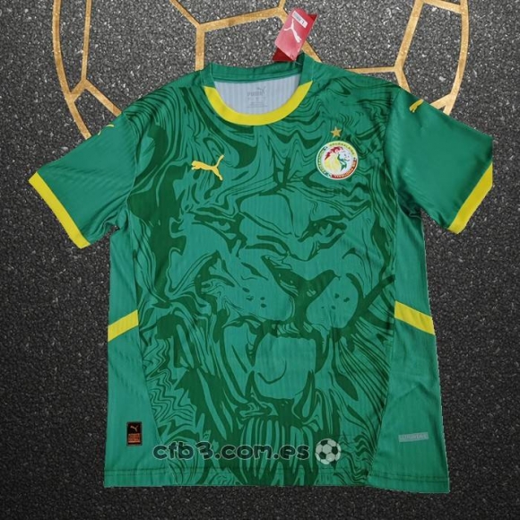 Tailandia Camiseta Senegal Segunda 2025