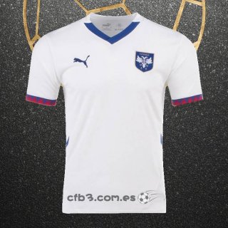 Camiseta Serbia Segunda 2024