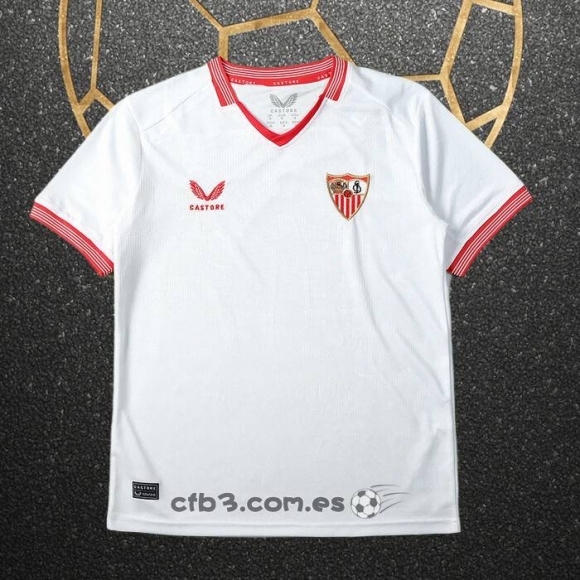 Camiseta Sevilla Primera 23-24