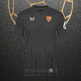 Tailandia Camiseta Sevilla Portero Primera 24-25